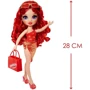 Кукла Rainbow High серии Swim & Style Руби с аксессуарами (507277): Возраст от 4 лет