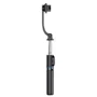 XO SS13 Bluetooth Selfie Stick for Tripods 106cm Black: Цвет черный