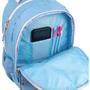 Рюкзак для города и учебы GoPack Education Teens Color block girl GO22-161M-5: Пол ребенка Для девочек