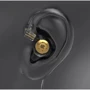 Наушники Knowledge Zenith EDX Pro Mic Black фото 4