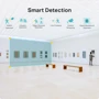 IP-камера відеоспостереження TP-Link VIGI C230 (4mm): Тип корпуса купольная