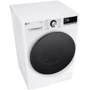 Стиральная машина LG F4W1072YW: Класс стирки A