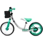 Беговел Kinderkraft Space Light Green (KRSPAC00GRE0000): Возраст от 1.5 лет