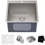 Кухонная мойка Kraus KHT301-22L