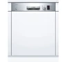 Встраиваемая посудомоечная машина Bosch SMI25AS02E: Цвет белый