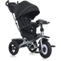 Триколісний велосипед Turbo Trike чорний (MT 1007-1)