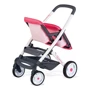 Коляска Smoby для близнюків-пупсів Maxi-Cosi Quinny (253298): Виробник Smoby