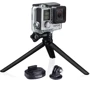 GoPro Tripod Mount including 3 Way Tripod (ABQRT-002)