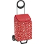 Сумка-тележка Gimi Easy 50 Red