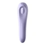Смарт вібратор і вакуумний стимулятор 2-в-1 Satisfyer Dual Pleasure Mauve