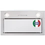Витяжка Faber INCA LUX EV8 X / WH A52: Тип монтажу Вбудований