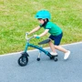 Беговел Micro серии G-Bike Chopper Deluxe - Аква (до 20 kg с сидением, 2-х колесный) фото 6