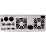 Гибридный солнечный инвертор Agent (SRNE) HFP4850S80-H 5 кВт 48В с Wi-fi: Номинальная мощность, кВт 5