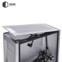 Корпус QUBE V9 Silver Patriot_V9_Ghost (QBV9M_WSNU3PG) фото 8