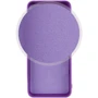 Чехол для телефонов Lakshmi Case Silicone Cover Full Camera Purple for Oppo A58 4G: Совместимость Oppo A58 4G