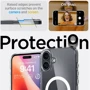 Чехол для iPhone Spigen Ultra Hybrid MagFit White (ACS08205) for iPhone 16 фото 20