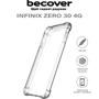 Чохол для телефона BeCover TPU Case Anti-Shock Clear для Infinix Zero 30 4G (X6731B) (710609)