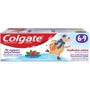 Colgate Зубна паста дитяча з фторидом від 6 до 9 років полуниця-м'ята 60 мл: Об'єм, мл 60
