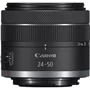 Объектив для фотоаппарата Canon RF 24-50mm f/4.5-6.3 IS STM (5823C005) UA: Диаметр резьбы для светофильтра 58 мм