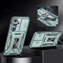 Чохол для телефона Mobile Case Camshield Army Ring Light Green для Samsung A356 Galaxy A35 / A556 Galaxy A55: Тип накладка на заднюю часть