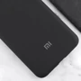 Чохол для телефона Lakshmi Premium Silicone Case з Logo Black для Xiaomi Poco X6 / Note 13 Pro 5G: Тип накладка на заднюю часть