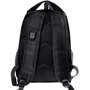 Мужской рюкзак Valiria Fashion черный (3DETAB2020-2): Застежка Молния