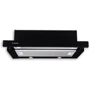 Вытяжка Minola HTL 6012 BL 450 LED: Рекомендуемая площадь помещения (при высоте 2,7 м), м² 16,5-20,5