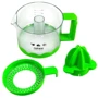 Соковыжималка Rotex RJW30-W Citrus Master: Материал корпуса пластик