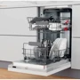 Встраиваемая посудомоечная машина Whirlpool WSIC 3M27: Вместимость (комплектов) 10