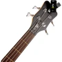 Хроматический тюнер PLANET WAVES PW-CT-17BK ECLIPSE TUNER: Тип Тюнеры