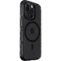 Чехол для iPhone LAUT CRYSTAL MATTER X MagSafe Clear/Black (L_IP23B_CMX_UB) for iPhone 15 Pro: Материалы Пластик