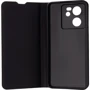 Чохол для телефона BeCover Book Exclusive New Style Black для Xiaomi 13T / 13T Pro (711197): Матеріал искусcтвенная кожа