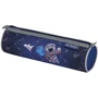 Ранец школьный укомплектованный Herlitz LOOP PLUS Space 3D-аппликация с вышивкой (50025770): Спинка Ортопедическая (анатомическая)
