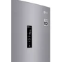 Холодильник LG GBF72PZDMN: Управление сенсорное