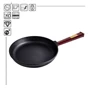 Сковорода Brizoll Optima-Bordo 24х4.65 см (O2440-P2): Антипригарное покрытие Нет