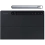 Аксессуар для планшетных ПК Samsung Book Cover Keyboard Slim Black for Samsung X710 Galaxy Tab S9 (EF-DX710BBEGUA) фото 5