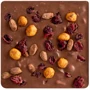Шоколад молочный Laviva Chocolate "Mini Hаmmer" 33.6 % Milk chocolate 170 г (UA-0001): Условия хранения Хранить в сухих, чистых хорошо вентилируемых помещениях, не имеющих постороннего запаха, не зараженных вредителями хлебных запасов, при температуре (18+\-3)°С и относительной влажности воздуха не выше