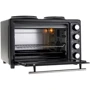 Электродуховка настольная Adler AD 6020: Размеры 36x55x36 см