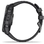 Смарт-часы Garmin Epix Pro (Gen 2) 51mm Slate Grey with Black Band (010-02804-21): Особенности С сапфировым стеклом, С большой автономностью, Водонепроницаемые, MP3-плеер, Бесконтактная оплата