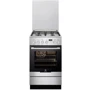 Плита комбинированная Electrolux EKK954501X: Тип устройства Кухонная плита комбинированная