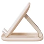 Держатель Baseus Desk Holder Seashell Folding Pink for Tablets (B10451500411-00): Тип настольный