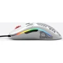 Мышь GLORIOUS Model O Glossy White (GO-GWhite): Эргономика для правой руки