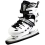 Ролики-коньки Scale Sport 2in1. White (размер 29-33): Пол унисекс