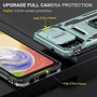 Чохол для телефона Mobile Case Camshield Army Ring Light Green для Samsung A055 Galaxy A05 фото 5