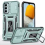Аксессуар для смартфона Mobile Case Camshield Army Ring Light Green for Samsung A155 Galaxy A15 4G / A15 5G