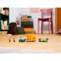 Конструктор LEGO Animal Crossing Садова лавка та караван, що належать Leif 263 деталі (77054) фото 13