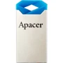 USB-флешка Apacer AH111 64GB USB 2.0 Blue (AP64GAH111U-1): Стандарт USB USB 2.0