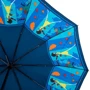 Зонт женский автомат Zest синий (Z23967-5): Тип ручки Прямая
