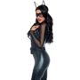 Эротический костюм кошечки Leg Avenue Wicked Kitty L