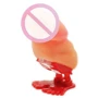 Стрибає іграшка пеніс Plastic Sexy Jumping Jolly Pecker